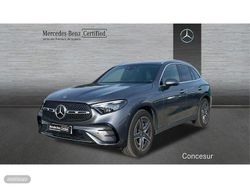 Gris Usado 2023 Mercedes GLC300 AMG line SUV | 61.500 € (Caro)