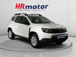 Blanco Usado 2021 Dacia Duster Comfort SUV | 14.450 € (Precio justo)
