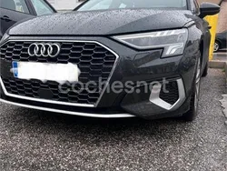 Gris / plata Usado 2021 Audi A3 Sportback Advanced Plus Berlina | 22.500 € (Super precio)