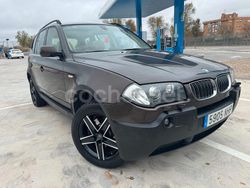 Beige Usado 2006 BMW X3 SUV | 7000 € (Buen precio)
