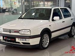 Blanco Usado 1993 VW Golf III GTI Utilitario | 9900 €