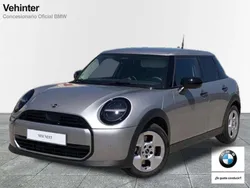 Plateado Usado 2024 Mini Cooper Essential Utilitario | 28.890 € (Caro)
