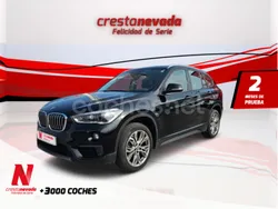 Negro Usado 2018 BMW X1 Comfort Edition SUV | 19.990 € (Precio justo)