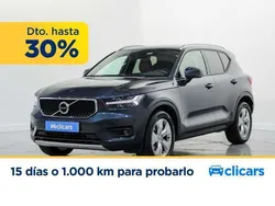 Azul Usado 2020 Volvo XC40 Momentum SUV | 25.490 € (Buen precio)