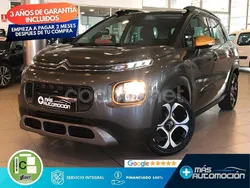 Gris / plata Usado 2020 Citroën C3 Aircross Rip Curl SUV | 14.770 € (Caro)