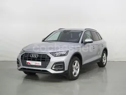 Gris / plata Usado 2022 Audi Q5 SUV | 40.300 € (Buen precio)