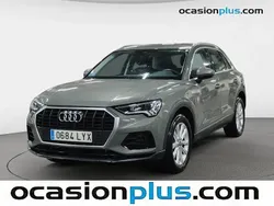Gris Usado 2022 Audi Q3 Advanced SUV | 31.355 € (Super precio)