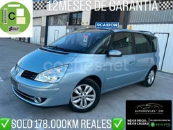 Azul Usado 2008 Renault Espace Privilege Monovolumen | 4990 €