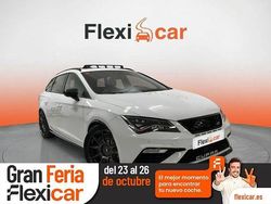Blanco Usado 2018 Cupra Leon Familiar | 29.990 € (Un poco caro)