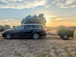 Azul Usado 2007 VW Passat Advance Familiar | 3600 € (Precio justo)