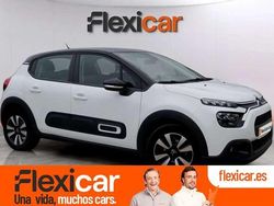 Blanco Usado 2020 Citroën C3 Feel Utilitario | 10.890 € (Precio justo)