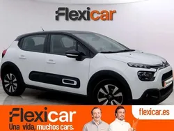 Blanco Usado 2020 Citroën C3 Feel Utilitario | 11.090 € (Precio justo)