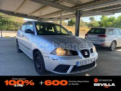 Gris / plata Usado 2007 Seat Ibiza Ecomotive Berlina | 2150 € (Buen precio)