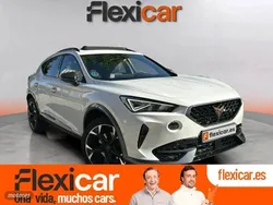 Blanco Usado 2021 Cupra Formentor SUV | 25.990 € (Caro)