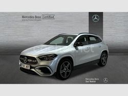 Gris / plateado Usado 2025 Mercedes GLA220 SUV | 46.990 € (Precio justo)