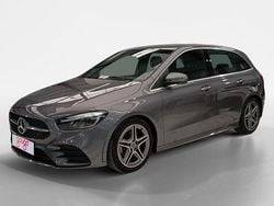 Gris montaña Usado 2024 Mercedes B180 AMG line Monovolumen | 30.900 € (Un poco caro)