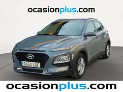 Gris Usado 2020 Hyundai Kona SUV | 15.910 € (Precio justo)