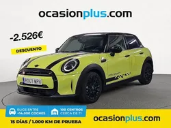 Verde Usado 2024 Mini Cooper Utilitario | 27.790 € (Caro)