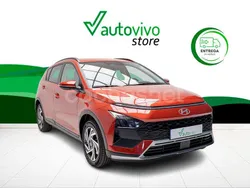 Rojo Nuevo 2024 Hyundai Bayon SUV | 21.300 € (Precio justo)