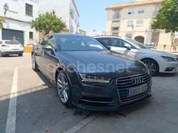 Gris / plata Usado 2016 Audi A7 Sportback S-Line Utilitario | 21.190 € (Super precio)