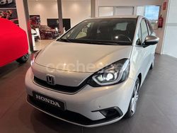 Blanco Usado 2021 Honda Jazz Executive Utilitario | 16.900 € (Precio justo)