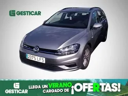 Gris Usado 2020 VW Golf VIII Life Familiar | 16.490 € (Precio justo)