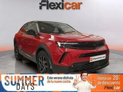 Rojo Usado 2022 Opel Mokka GS Line SUV | 15.490 € (Precio justo)