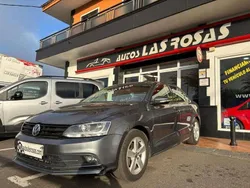Negro Usado 2011 VW Jetta Advance Utilitario | 7900 € (Precio justo)