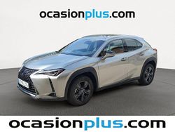 Gris Usado 2021 Lexus UX 250h Business Edition SUV | 21.355 € (Buen precio)