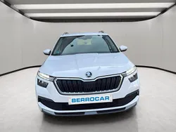Blanco Usado 2022 Skoda Kamiq Ambition SUV | 18.450 € (Precio justo)