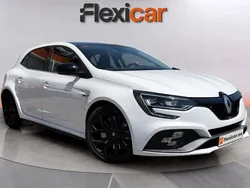 Blanco Usado 2019 Renault Mégane IV R.S. Berlina | 27.190 €