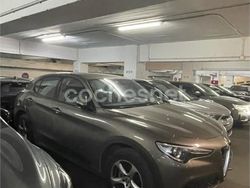 Beige Usado 2017 Alfa Romeo Stelvio Executive SUV | 20.000 € (Precio justo)