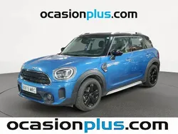 Azul Usado 2024 Mini Cooper Countryman SUV | 26.046 € (Super precio)