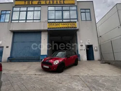Rojo Usado 2009 Mini Cooper D Clubman Familiar | 6499 €