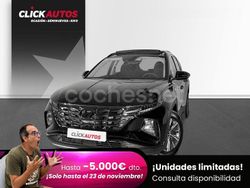 Negro Usado 2024 Hyundai Tucson SUV | 26.750 € (Precio justo)