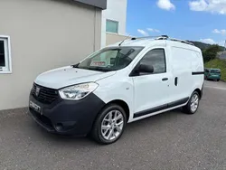 Blanco Usado 2019 Dacia Dokker Essentiel Van | 10.990 € (Buen precio)