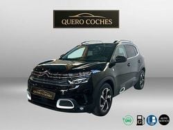 Negro Usado 2021 Citroën C5 Aircross Feel SUV | 17.990 € (Buen precio)