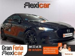 Negro Usado 2023 Mazda 3 Homura-Line Berlina | 25.990 € (Precio justo)