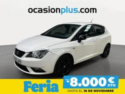 Blanco Usado 2016 Seat Ibiza Style Utilitario | 10.450 € (Un poco caro)