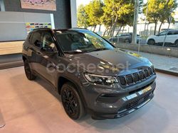 Gris / plata Nuevo 2025 Jeep Compass North SUV | 33.900 € (Un poco caro)