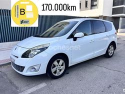 Blanco Usado 2010 Renault Grand Scénic III Dynamique Monovolumen | 4499 € (Super precio)