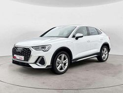 Blanco Usado 2024 Audi Q3 Sportback S-Line SUV | 45.900 € (Caro)