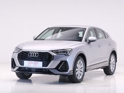 Gris Usado 2024 Audi Q3 Sportback Advanced SUV | 42.000 € (Caro)