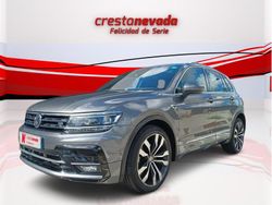 Usado 2019 VW Tiguan Sportline SUV | 28.411 € (Precio justo)