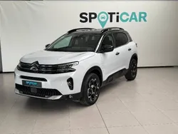 Blanco Nuevo 2025 Citroën C5 Aircross SUV | 29.990 € (Precio justo)
