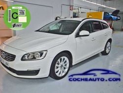 Blanco Usado 2016 Volvo V60 Momentum Familiar | 10.900 € (Precio justo)