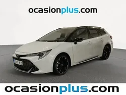 Blanco Usado 2022 Toyota Corolla Sport Familiar | 28.091 € (Precio justo)