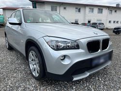 Gris / plata Usado 2012 BMW X1 SUV | 10.490 € (Precio justo)