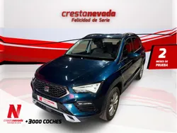 Usado 2023 Seat Ateca Style SUV | 20.551 € (Precio justo)