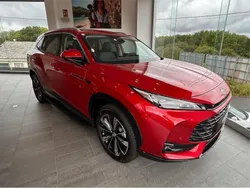Rojo Nuevo 2025 MG HS Luxury SUV | 38.675 €